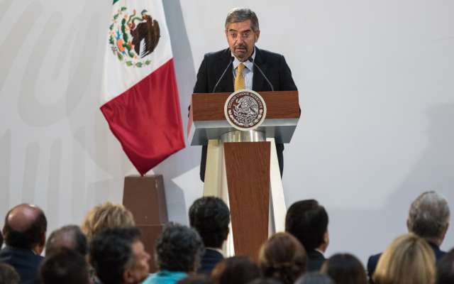 Mexico está consciente de la grave situación que prevalece en esa nación, afirmó Juan Ramón de la Fuente
FOTO: ARCHIVO/ CUARTOSCURO