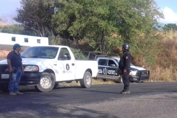Los activistas están en perfecto estado de salud. FOTO: ESPECIAL