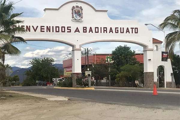 El origen de la palabra Badiraguato viene de vocablos cahita tarascos y significa