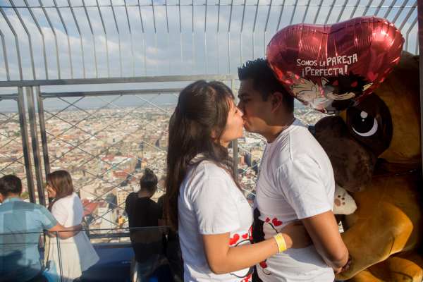 Dadas las ventajas que tiene, conviene estar abiertos al amor. Foto: Archivo | Cuartoscuro