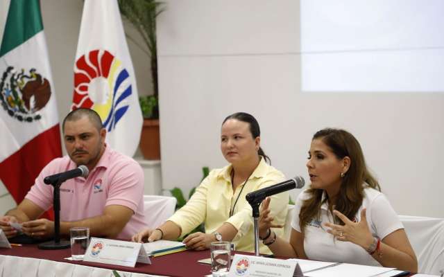 Diálogo, un camino para regresar a Tajamar: alcaldesa de Cancún