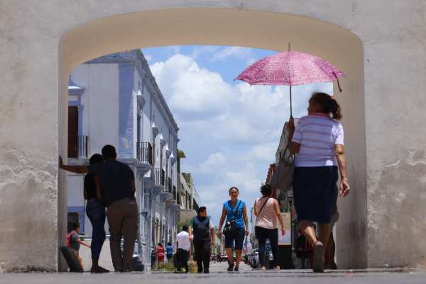 El SMN pronosticó lluvias en 19 estados. Foto: Archivo | Cuartoscuro