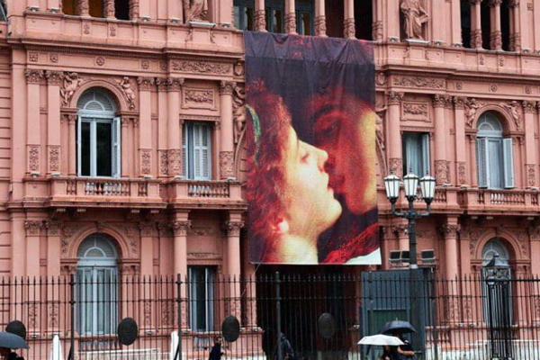 Criticaron que el dinero de los impuestos sea usado para ese fin. FOTO: ESPECIAL