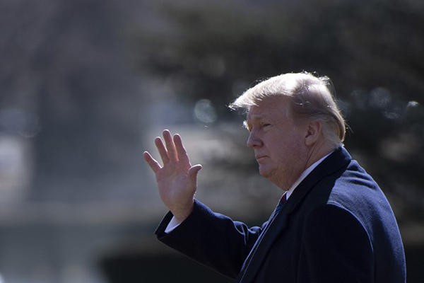 Trump podría contraatacar con un nuevo