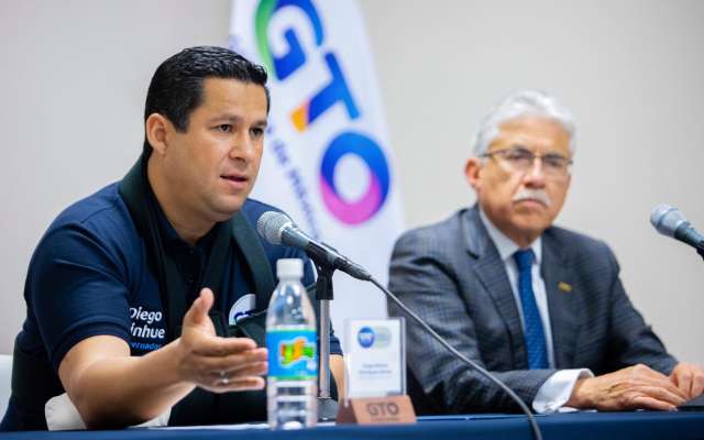 Guanajuato recibe gasolina de tres terminales.
FOTO: ESPECIAL