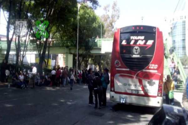 Las autoridades pidieron a los automovilistas tomar precauciones. Foto: Ovial