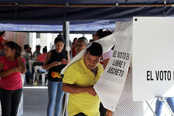 Si la dirigencia estatal a cargo de Genoveva Huerta Villegas no escucha a las bases, los resultados del próximo 2 de junio serán catastróficos, aseguraron los panistas. FOTO: NOTIMEX