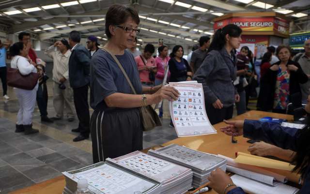 Elección extraordinaria en Puebla