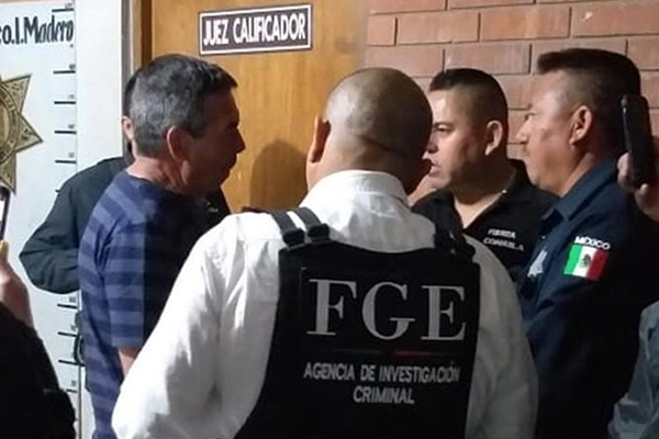 La localización del funcionario municipal se dio la noche de este lunes, luego de que se realizara el reporte de desaparecido por parte de sus familiares el pasado domingo 17 de febrero.