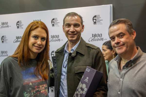Tequila 1900 presentó la Edición Limitada de Tequila 100 Milenio. Foto: Cortesía