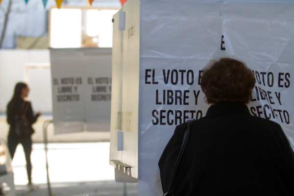 Algunos de los inscritos no cumplieron con todos los documentos necesarios y tienen 48 horas para completar los requisitos. Foto: Archivo | Cuartoscuro