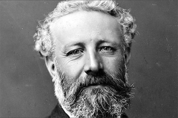 Este viernes 8 de febrero se cumplen 191 años del natalicio de Julio Verne, el escritor, poeta y dramaturgo francés que fue célebre por sus novelas de aventura