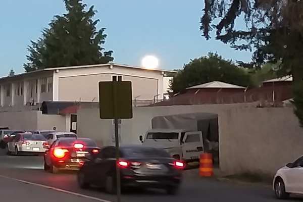 El fenómeno se presentará de nuevo hasta el año 2026. Foto: @gabydeas