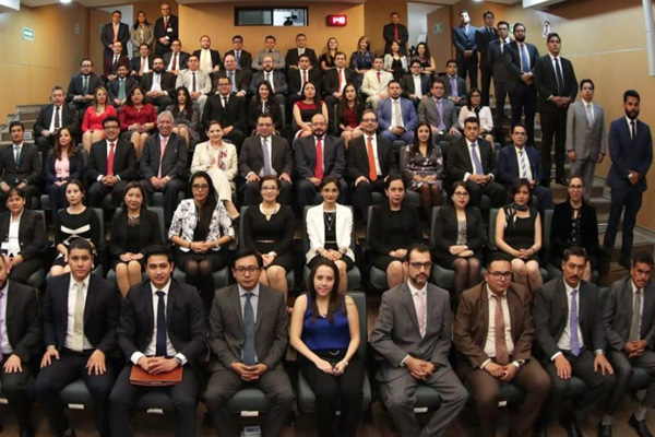 Fuentes Barrera indicó que buscan lograr la igualdad de este grupo de la población. FOTO: ESPECIAL