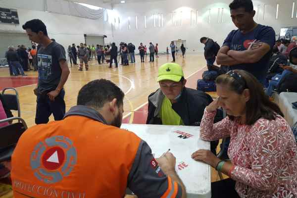 La mayoría de los centroamericanos informó que ya no busca llegar a Estados Unidos. Foto: Especial