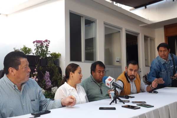 Terán de la Cruz fue capturado junto a su madre Julieta de la Cruz Martínez y seis de sus colaboradores. Foto: Especial