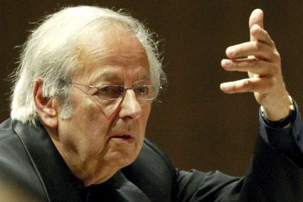 Previn abandonó eventualmente Hollywood por una carrera como director clásico. Foto: AP