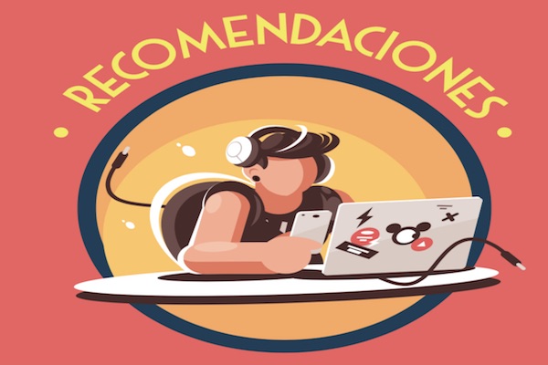 Recomendaciones: Gadgets