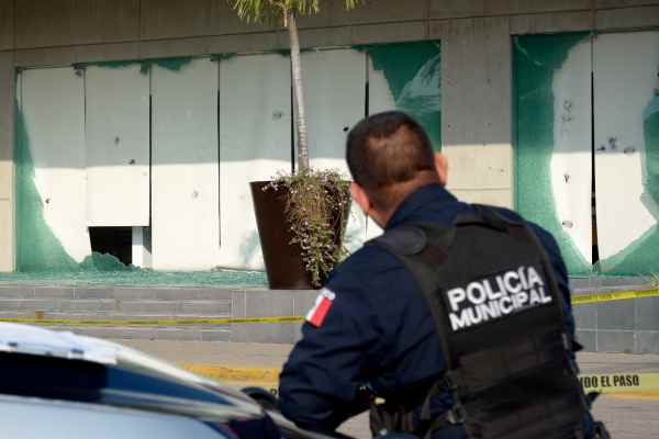 Los policías heridos fueron trasladado a un hospital de la región; dos se encuentran fuera de peligro y a uno lo reportan estable. Foto: Archivo | Cuartoscuro