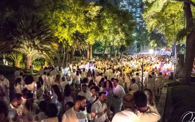 El próximo 11 de abril será la séptima edición de la propuesta de cena hecha por amigos. FOTO: CORTESÍA
