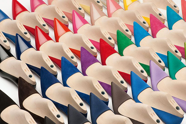 A partir de la fecha de pedido, los zapatos se entregarán en un plazo de ocho semanas. FOTO: ESPECIAL