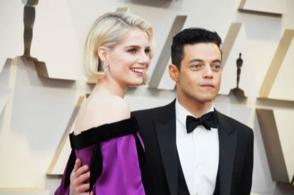 El actor ha conseguido el Globo de Oro, el SAG y el Bafta en la categoría de Mejor Actor. Foto: AFP