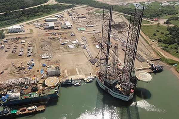 En una solicitud de acceso, un particular requirió, entre otra información, documental respecto al proyecto de inversión de la refinería Dos Bocas en Tabasco. FOTO: CMIC