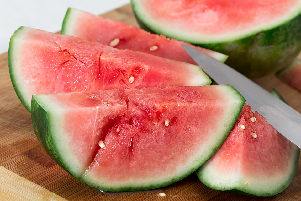 Frutas con menos vitamina c
