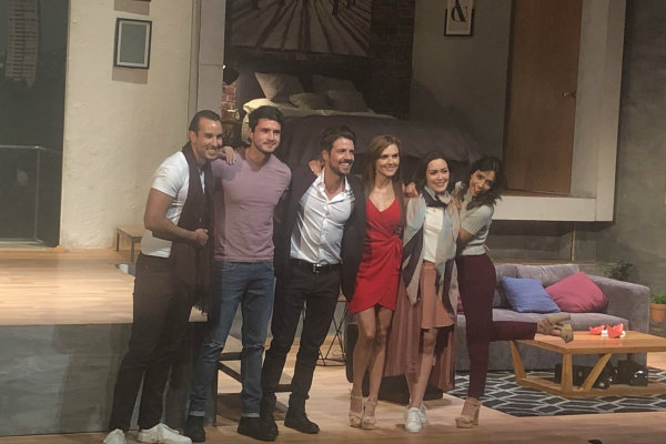 Este año la cartelera está llena de historias que giran alrededor del amor y las relaciones afectivas