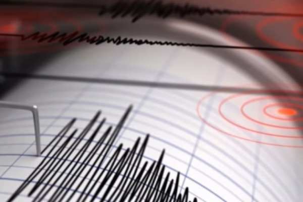 Este es el segundo sismo de este domingo con intensidad considerable.
FOTO: ARCHIVO NOTIMEX
