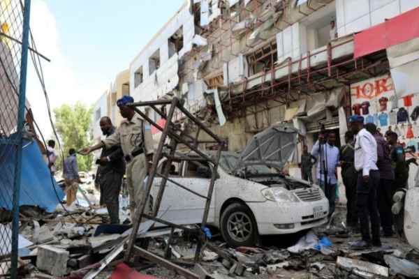 Al Shabaab ha realizado numerosos atentados en Mogadiscio y otras partes de Somalia, así como en el extranjero. Foto: Reuters
