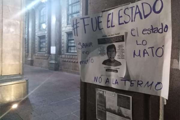 El gobierno de Cuauhtémoc Blanco Bravo dijo que analizan aplicar un plan B para contener resistencia de opositores contra termoeléctrica.
FOTO: ESPECIAL
