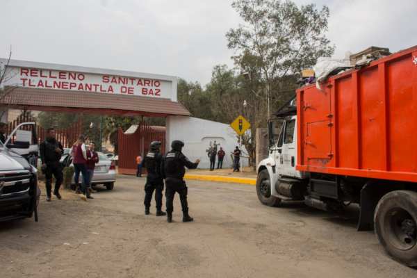 El Gobierno municipal no precisó cuáles fueron las anomalías que originaron el cierre del relleno sanitario. Foto: Leticia Ríos