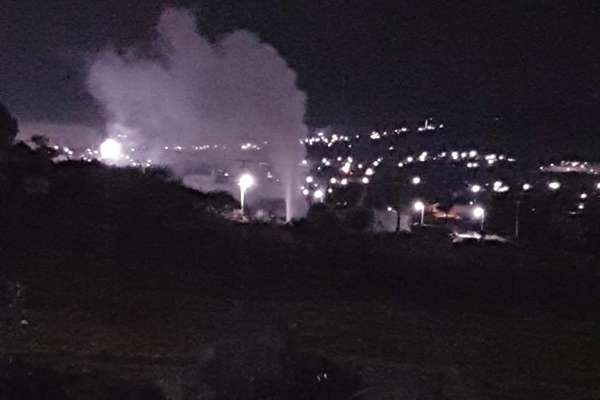 Cuautepec es uno de los municipios más afectados por el robo de hidrocarburo, y en diciembre pasado los pobladores denunciaron que el combustible ha contaminado uno de los pozos. Foto: Especial