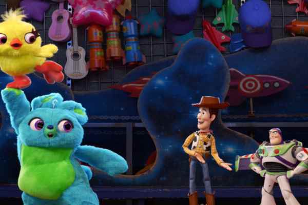 Está programado que la cinta animada se estrene en junio de este año. Foto: @toystory