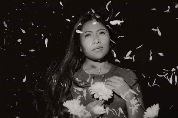 Yalitza Aparicio Martínez nació el 11 de diciembre de 1993 en Heroica Ciudad de Tlaxiaco, un pueblo de unas 40 personas en el estado de Oaxaca. Foto: Especial