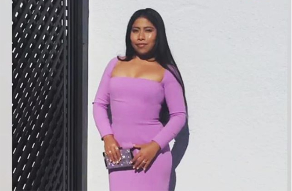 La Comisión de Asuntos Indígenas del Senado dio a conocer este miércoles que entregará un reconocimiento a la oaxaqueña Yalitza Aparicio. FOTO: INSTAGRAM