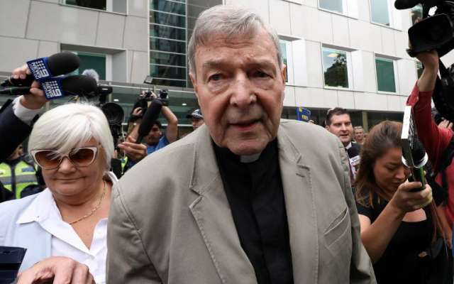 Deberá cumplir condena antes de su libertad condicional-
FOTO: AFP