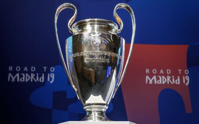 La final de la Champions League será el 1 de junio en el Wanda Metropolitano, casa del Atlético de Madrid. Foto: AFP