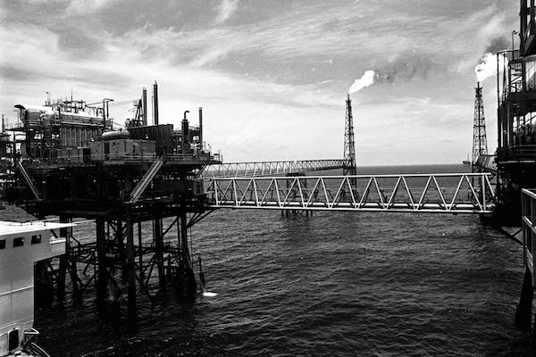 petróleo
