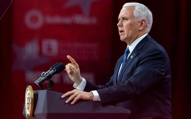 Mike Pence