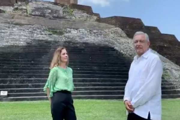 López Obrador hizo la solicitud a través de una carta. Foto: Especial