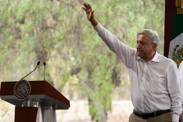 “Estamos orgullosos de ser el banco más comprometido con México, sirviendo a las comunidades donde operamos en todo el país”