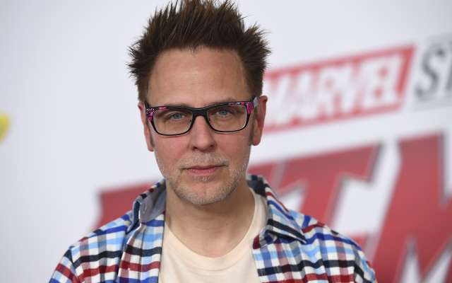 El director fue despedido por Disney en julio de 2018 tras hacerse públicos unos tuits donde bromeaba sobre temas como la pedofilia. Foto: AP