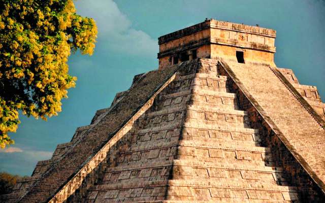 RESPETO. El programa es para procurar la conservación del patrimonio. Foto: Notimex