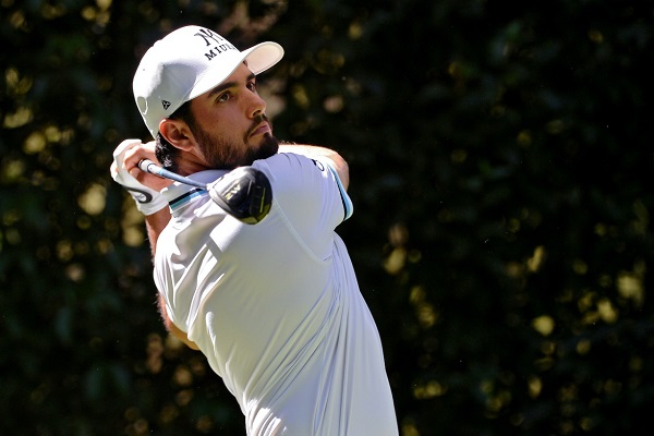 Abraham Ancer se convertirá esta semana en el cuarto jugador mexicano en vivir esa experiencia.