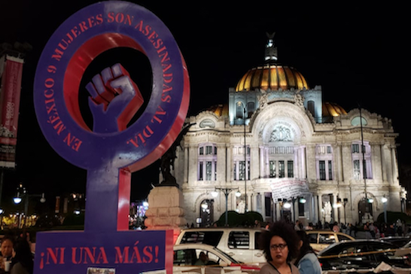 El antimonumento