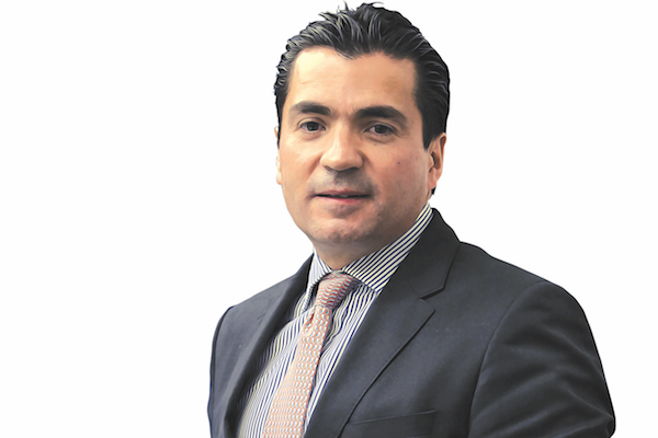 Eduardo Osuna, vicepresidente y director general de BBVA Bancomer.