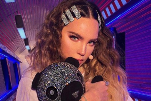 La Voz se transmite lunes y miércoles por Azteca Uno a las 7:30 de la noche. Foto: Instagram