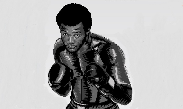 Foreman llevó su vida a destacar en diversos aspectos, el principal, por supuesto, el boxeo. ILUSTRACIÓN: ALLAN G. RAMÍREZ